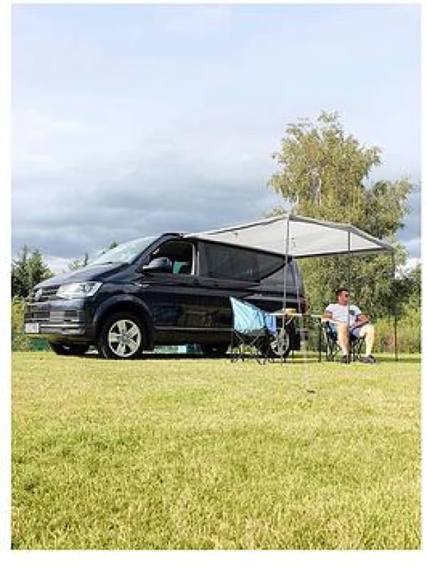 Blue Diamond Cayman Sun Canopy 185-220 Lightweight & Durable