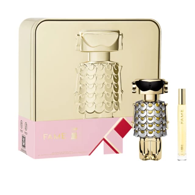Paco Rabanne Fame Gift Set - 80ml Eau de Parfum + 20ml EDP