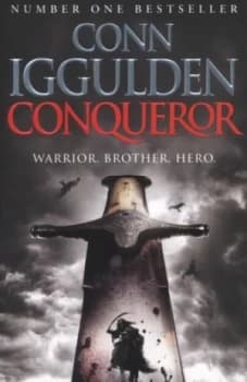 Conqueror by Conn Iggulden Paperback