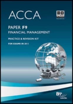 Acca - F9 Financial Management by Bpp Learning Media Ltd Paperback