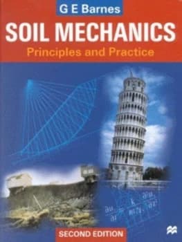 Soil Mechanics by G. E Barnes Paperback