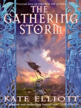 The Gathering Storm by Kate Elliott Paperback