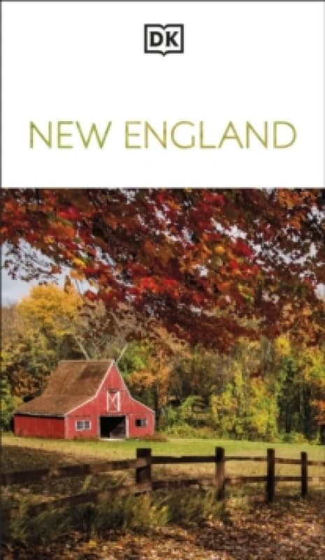 New England. Paperback. By DK Travel Books