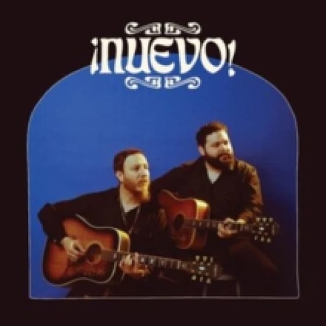 Nuevo Vinyl