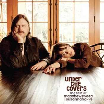 Matthew Sweet & Susanna Hoffs - Under The Covers Red Translucent Vinyl