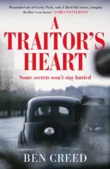 A Traitor's Heart : A Times 'Best New Thriller 2022'