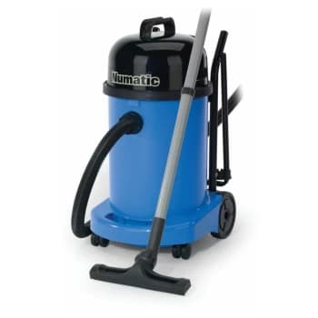 Numatic WV470-2 Wet & Dry Vacuum Cleaner