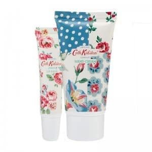 Cath Kidston Cottage Patchwork Hand & Lip Tin