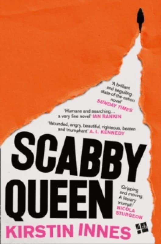 Scabby Queen. Paperback. By Kirstin Innes Books