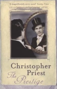 The Prestige by Christopher Priest Paperback