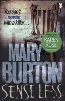 Senseless by Mary Burton Paperback