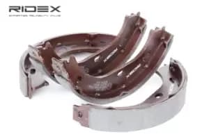 RIDEX Brake Shoes MERCEDES-BENZ,BMW 70B0159 1084200120,1164200020,1204201420 Brake Shoe Set,Brake Lining 1204201520,1234200020,1234200120,1264200120