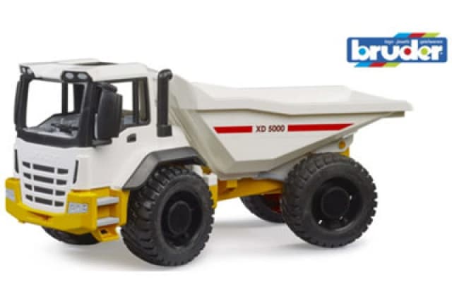 Bruder Bruder 1:16 ROADMAX Dump truck Heavy Hauling Veh Multi unisex 01:16