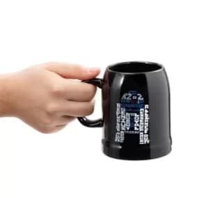 Star Wars R2-D2 Basic Stein