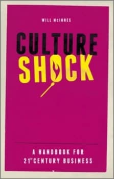 Culture Shock by Will Mcinnes Hardback