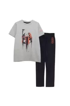 The Mandalorian Boba Fett Pyjama Set