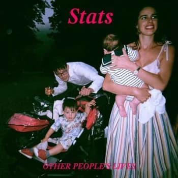 Stats - Other People's Lives Vinyl