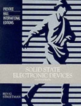 Solid State Electronic Devices by Ben G Streetman Book