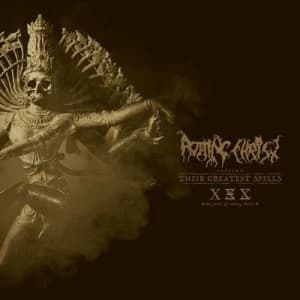 Their Greatest Spells 30 Years of Rotting Christ by Rotting Christ CD Album