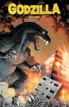 Godzilla. Volume 1 by Duane Swierczynski Paperback