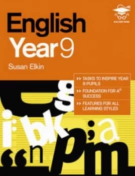 English Year 9 by Susan Elkin Paperback