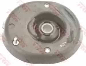 TRW Top strut mount PEUGEOT,CITROEN JSB536 5038F5,5038F5 Strut mount,Top mount,Suspension top mount,Suspension mount,Top strut mounting