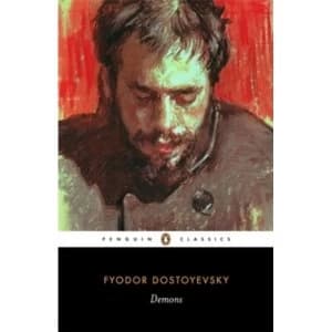 Demons by Fyodor Dostoyevsky (Paperback, 2008)
