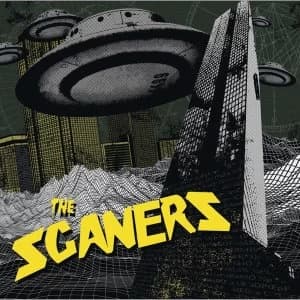 The Scaners ‎- The Scaners II Vinyl