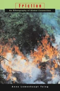 Friction by Anna L Tsing Paperback