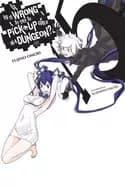 is it wrong to try to pick up girls in a dungeon vol 15