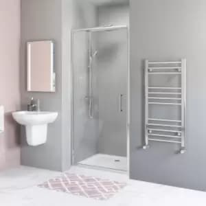 760mm Hinged Shower Door-Carina