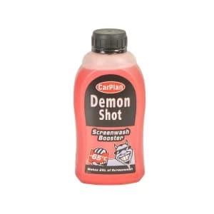 Car Plan CarPlan Demon Shot Screenwash Booster - 500ml