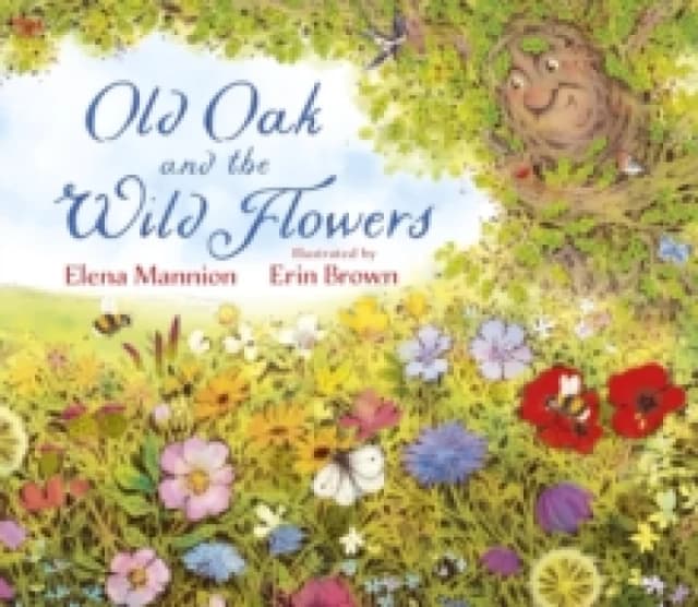 Old Oak and the Wild Flowers Paperback / softback
