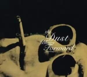 Captain Beefheart & His Magic Band - Dust Blows Forward-Anthology CD Album - Used