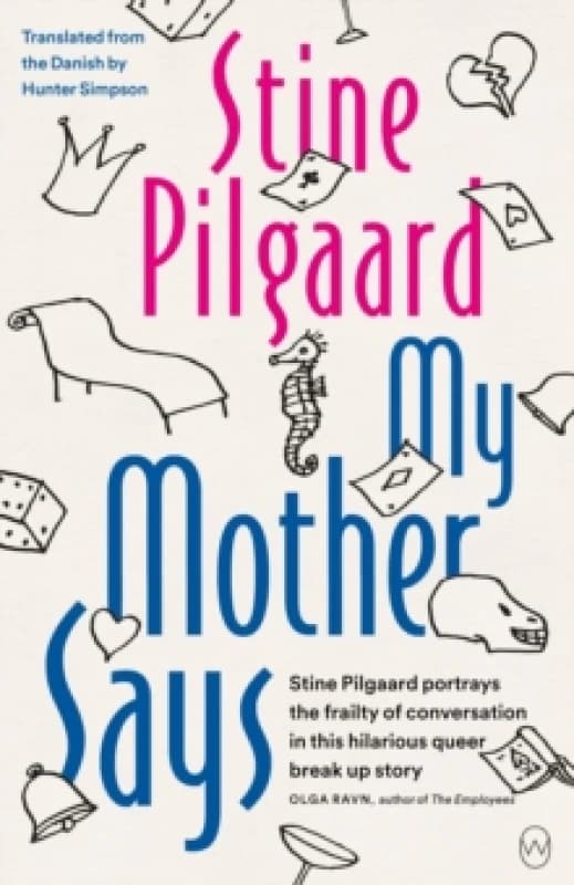 My Mother Says Paperback / softback