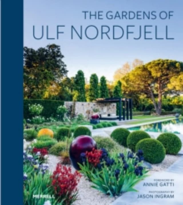 The Gardens of Ulf Nordfjell Hardback
