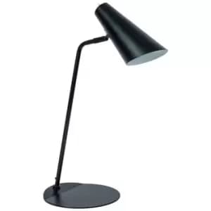 Dyberg Larsen Noa Task Table Lamp Matt Black