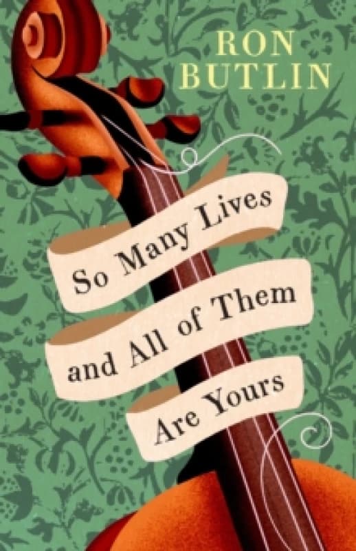 So Many Lives and All of them Are Yours Hardback