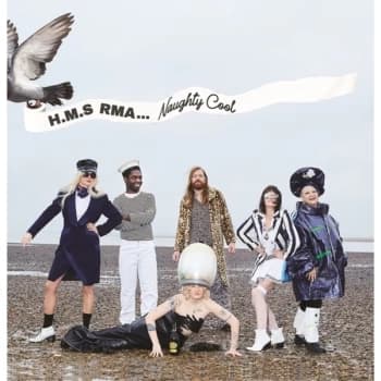 HMS RMA - Naughty Cool Vinyl