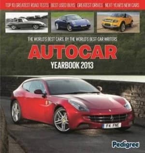 Autocar Best of Book