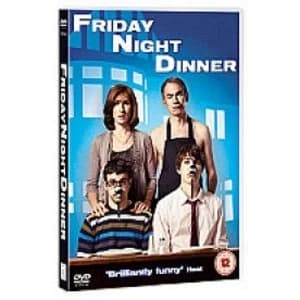 Friday Night Dinner DVD