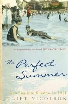 The Perfect Summer by Juliet Nicolson Paperback