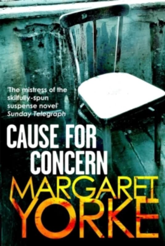 Cause for Concern. Paperback. By Margaret Yorke Books