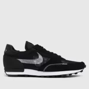 Nike Black & White Dbreak-type Trainers
