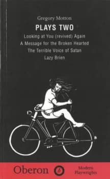 Plays Two by Gregory Motton Paperback