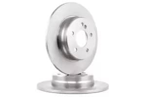 RIDEX Brake disc MERCEDES-BENZ 82B0388 0060658565,0071711434,46776742 Brake rotor,Brake discs,Brake rotors 60551775,60569163,60571548,60622077,424674