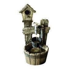 Bermuda Chatsworth 39x39x72cm Water Fall