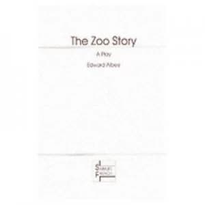 The Zoo Story by Edward Albee Paperback