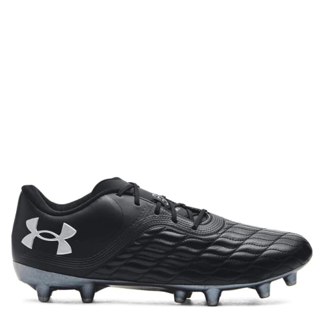Under Armour Unisex Kids Clone Mag Pro3 Firm Ground Football Boots Black unisex 3 (35.5)