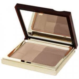Clarins Bronzing Duo Mineral Compact Powder SPF15 01 Light 10g / 0.35 oz.